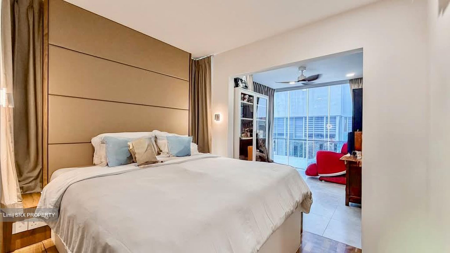 Blu Coral (D15), Condominium #580298221